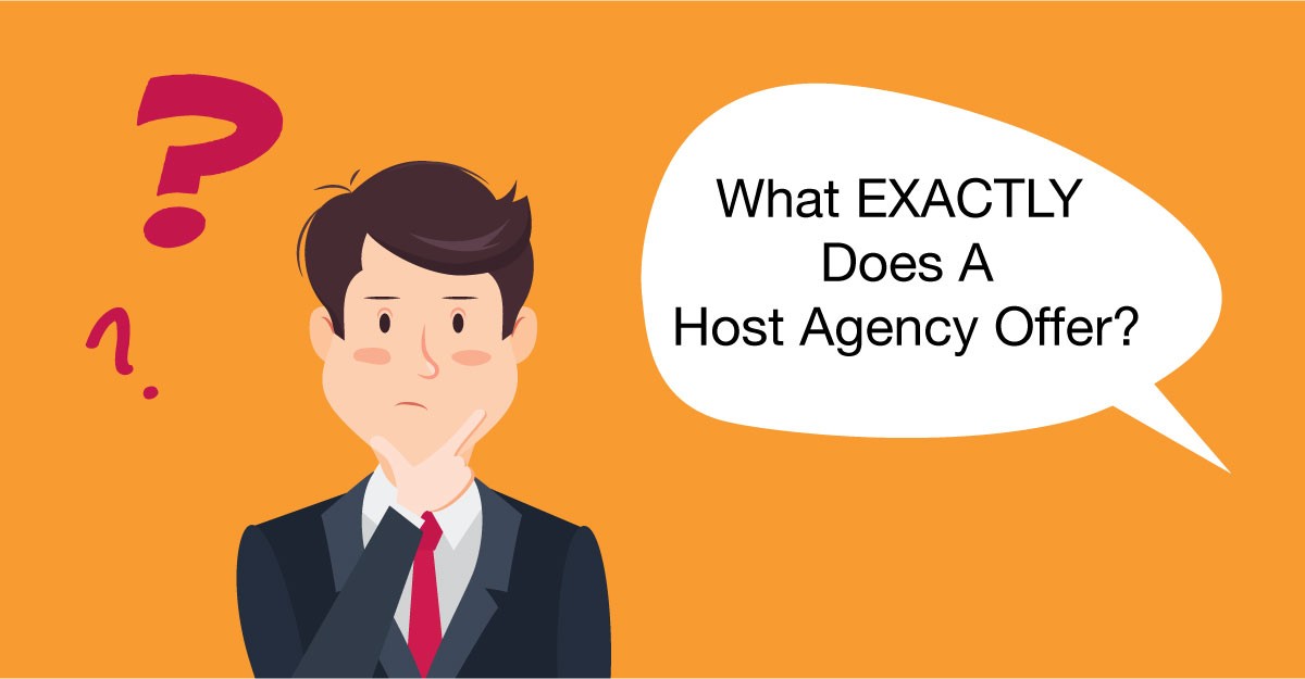 What EXACTLY does a Host Agency offer a Travel Agent in 2019? Find A