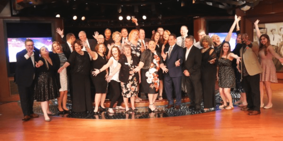 KHM Travel Group 2019 Crystal Conference 