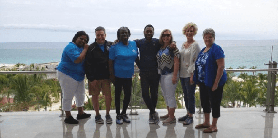 KHM Travel Group 2019 Crystal Conference 