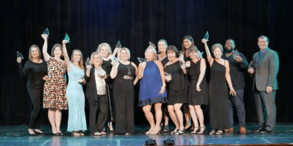 KHM Travel Group 2019 Crystal Conference 