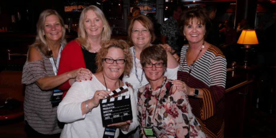 KHM Travel Group 2019 Crystal Conference 